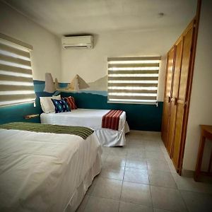 Habitación Familiar